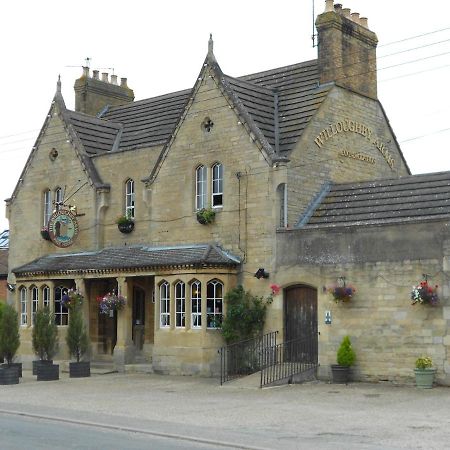 Willoughby Arms Little Bytham Exterior photo