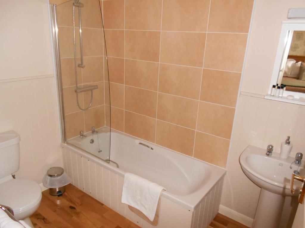 Willoughby Arms Little Bytham Room photo