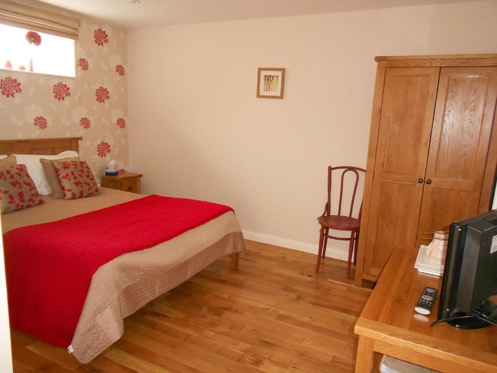 Willoughby Arms Little Bytham Room photo