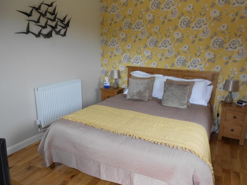 Willoughby Arms Little Bytham Room photo